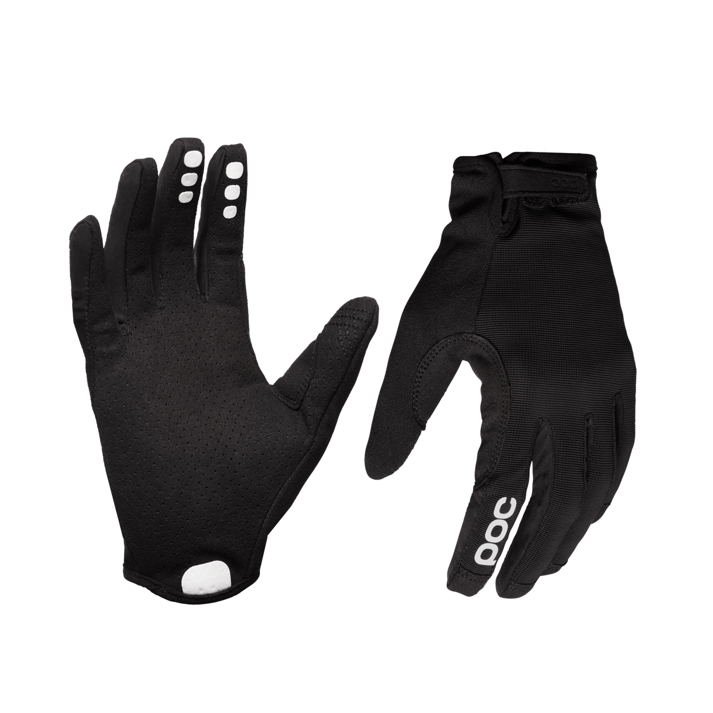 POC RESISTANCE ENDURO Gloves Black