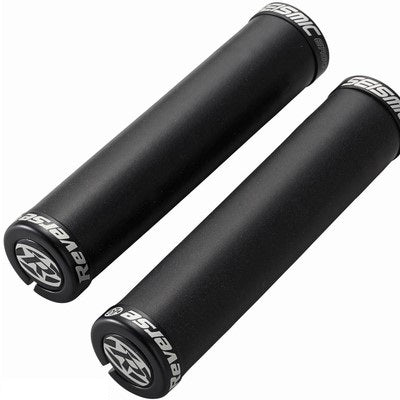 REVERSE COMPONENTS SEISMIC ERGO Lock-On grips Black