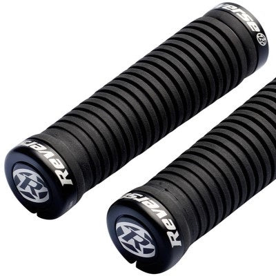 Uchwyty REVERSE COMPONENTS TAPER Lock-On Ø 34-30 mm czarne