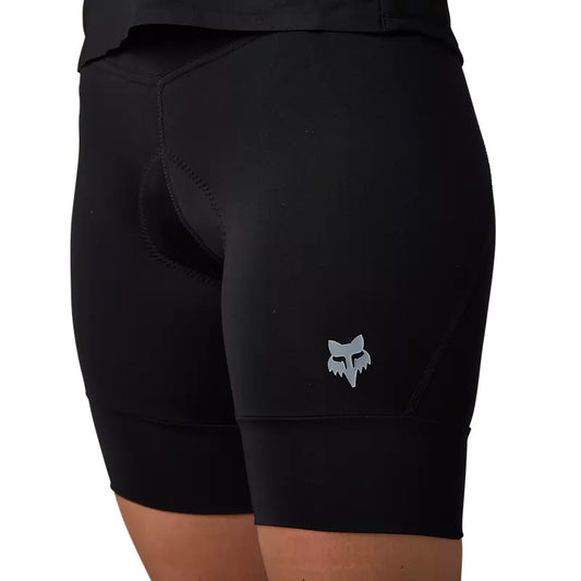 FOX TECBASE Women's Short Black 2025
