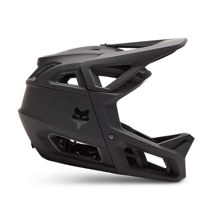 Kask MTB FOX PROFRAME RS MIPS czarny mat 2025