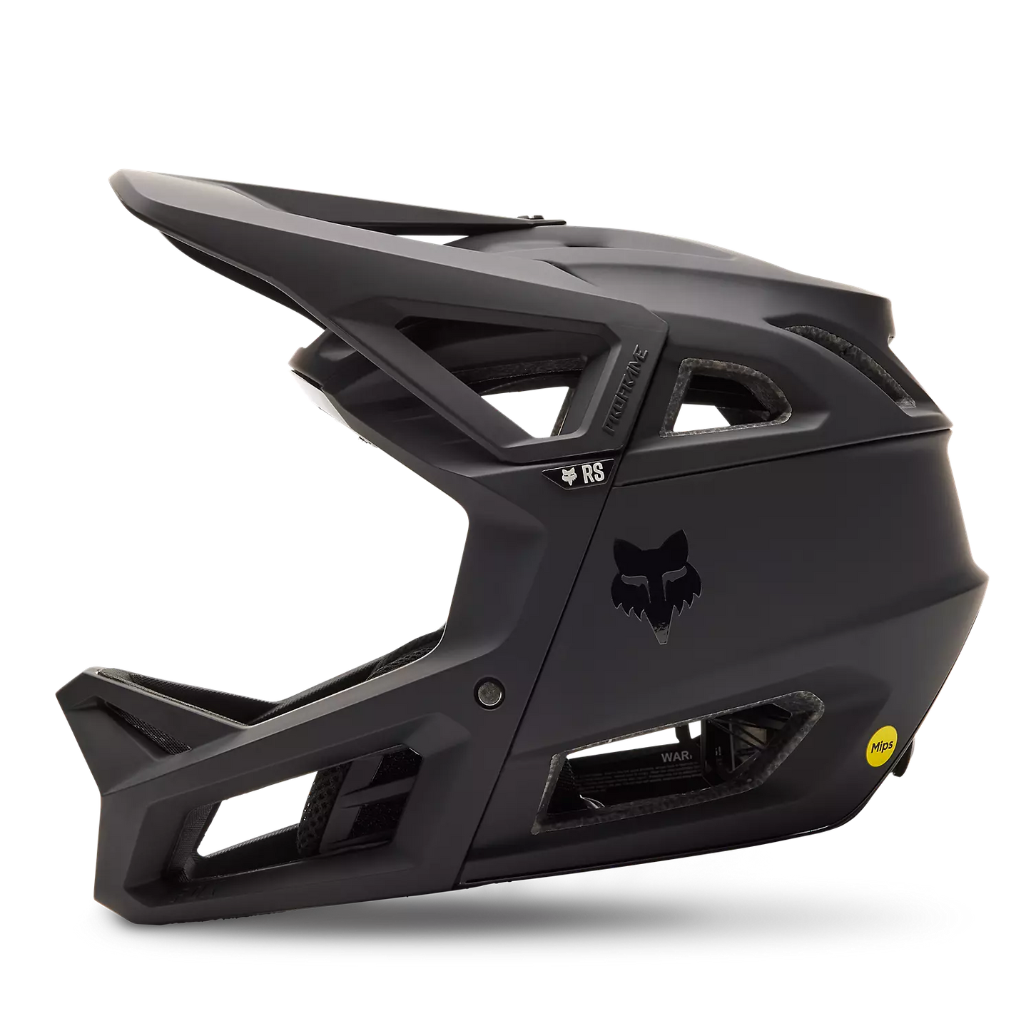 Kask MTB FOX PROFRAME RS MIPS czarny mat 2025