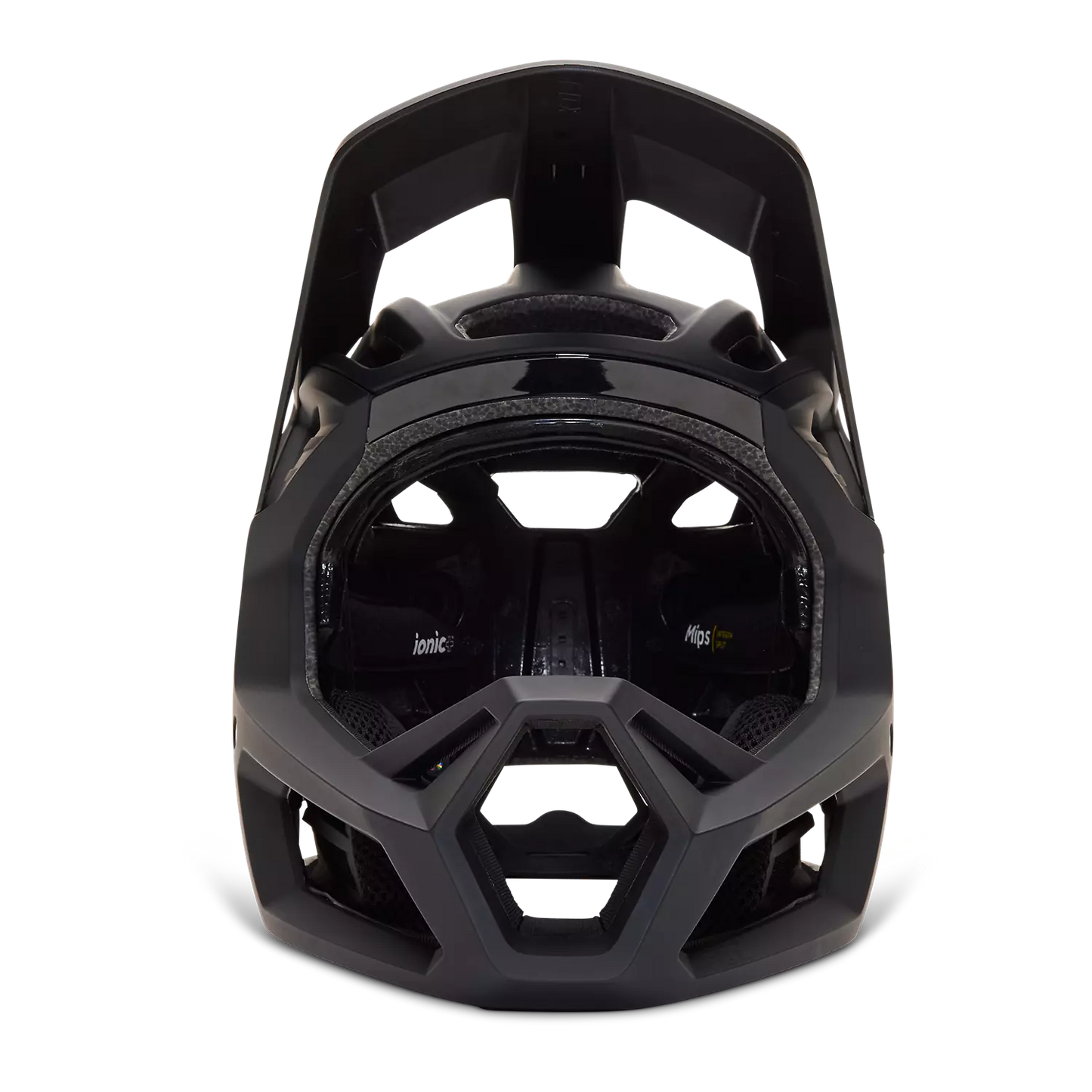 Kask MTB FOX PROFRAME RS MIPS czarny mat 2025