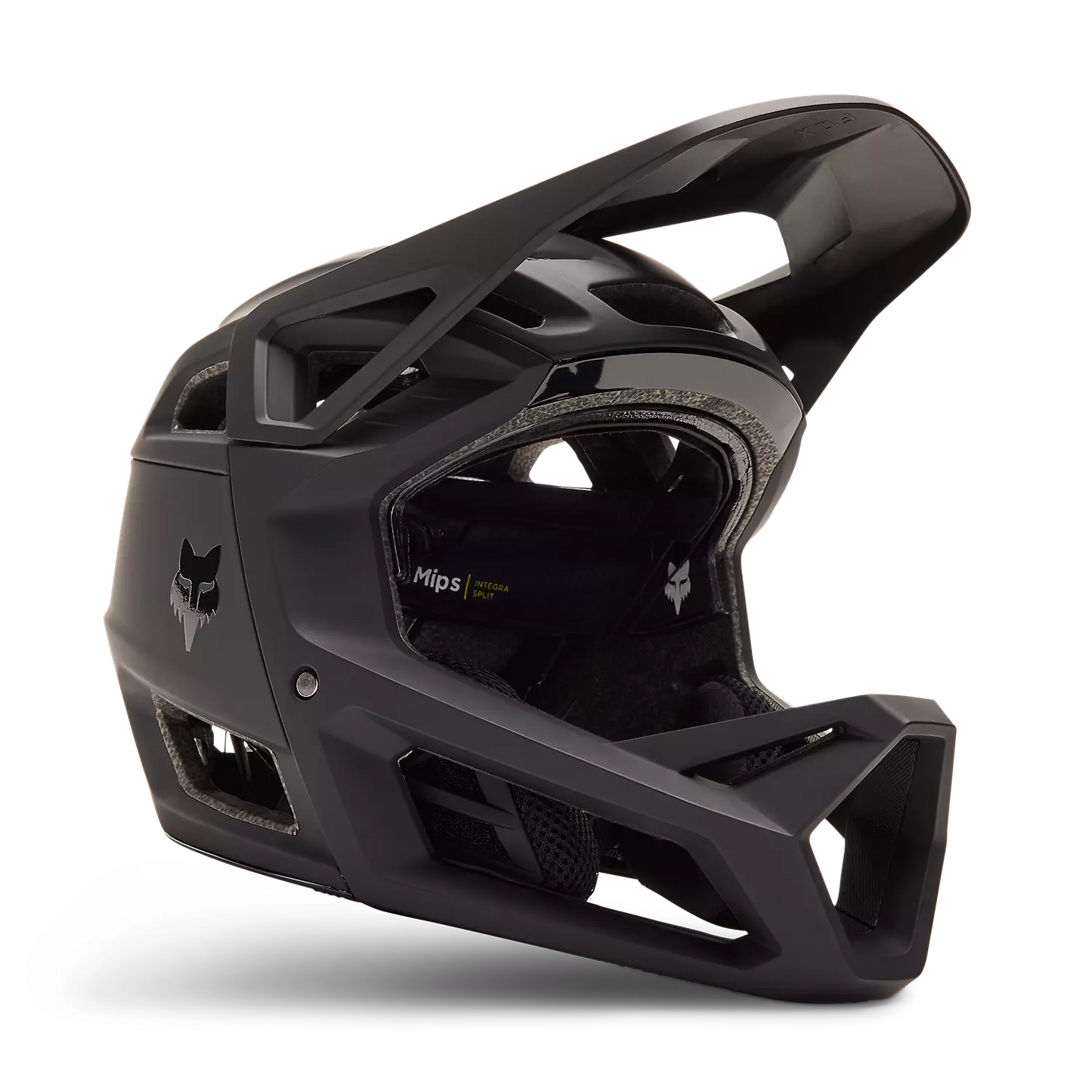 Kask MTB FOX PROFRAME RS MIPS czarny mat 2025