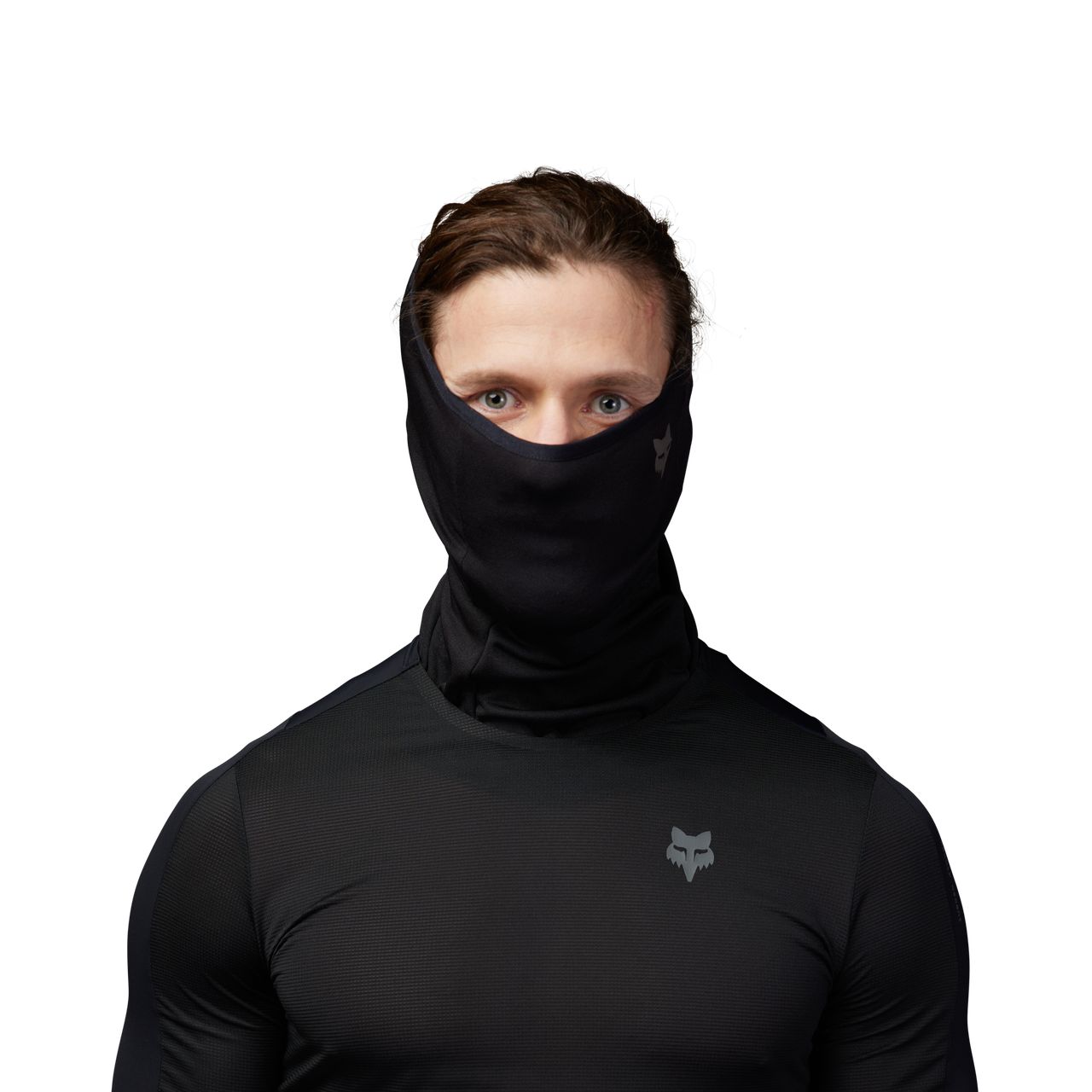 Choker FOX DEFEND czarny