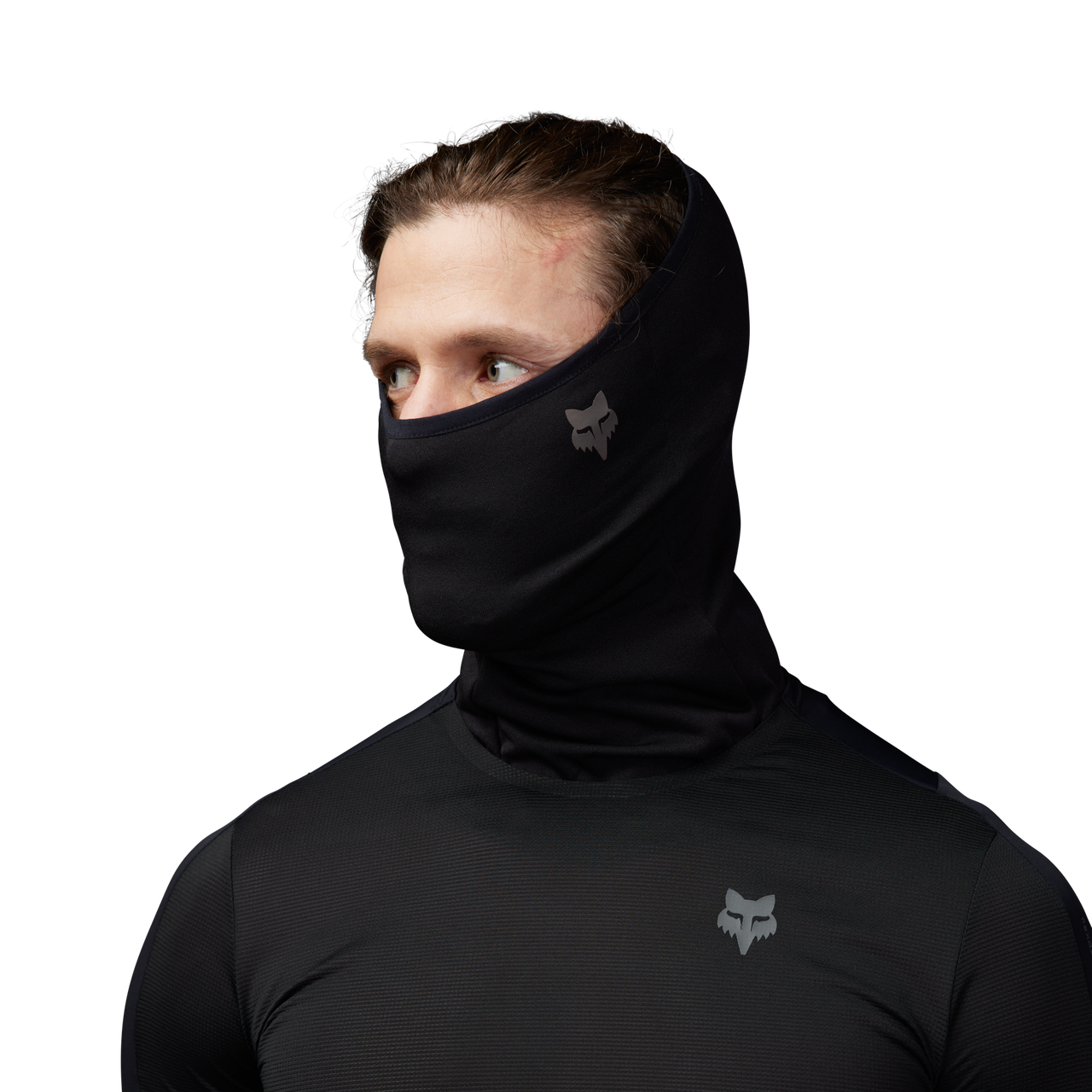 Choker FOX DEFEND czarny