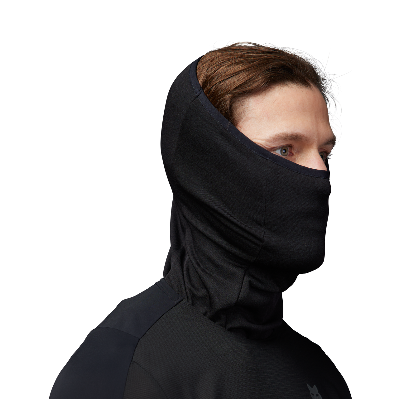Choker FOX DEFEND czarny