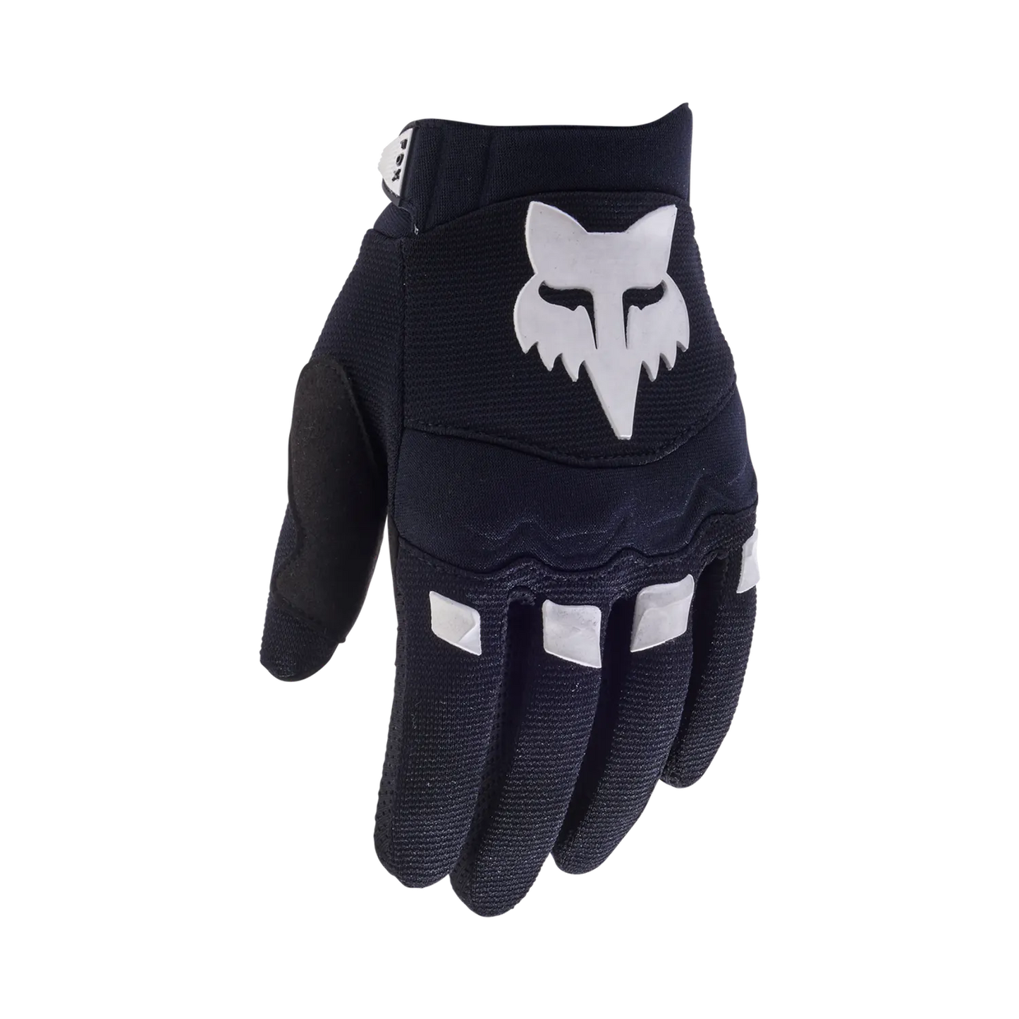 Rękawiczki FOX DIRTPAW Junior Czarne