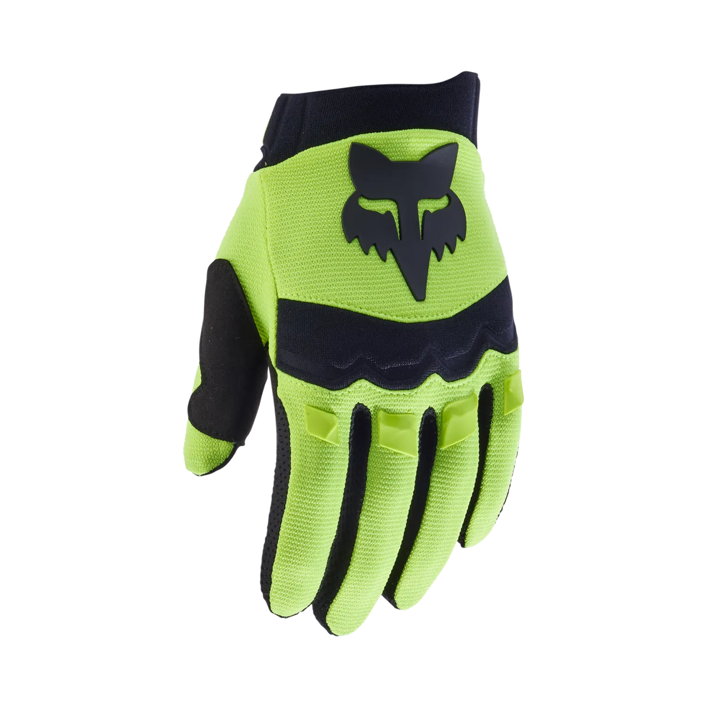 Rękawiczki FOX DIRTPAW Junior Żółty Fluo