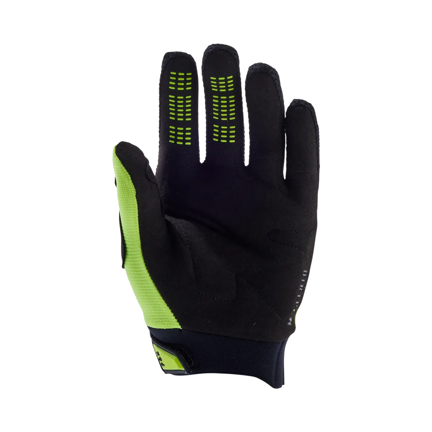 Rękawiczki FOX DIRTPAW Junior Żółty Fluo