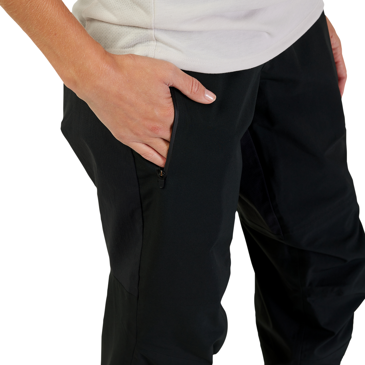 Damskie spodnie FOX RANGER 2.5L WATER Pants Black