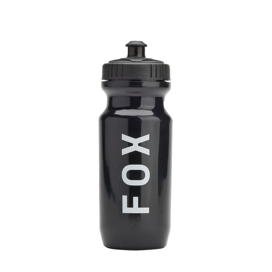 Bidon FOX BASE 650 ml czarny
