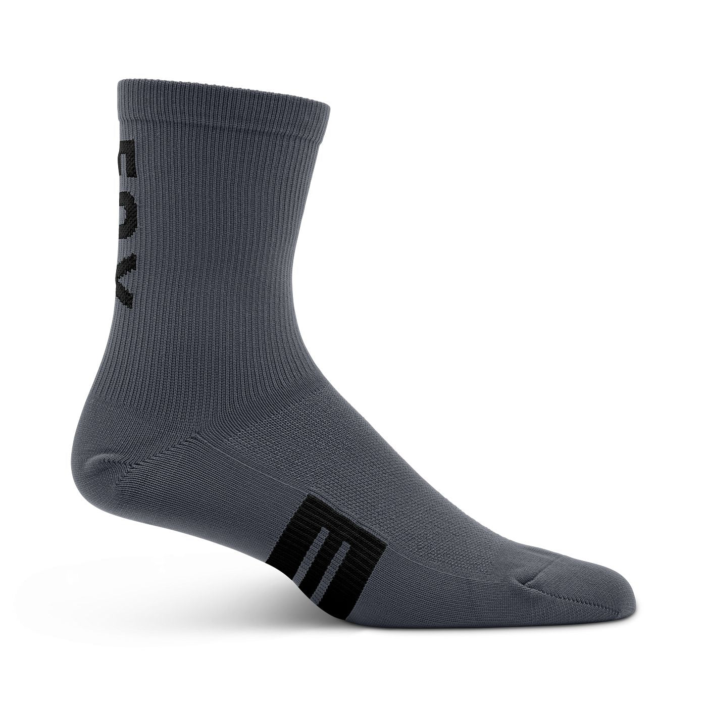FOX 6" FLEXAIR MERINO Socks Grey 2024