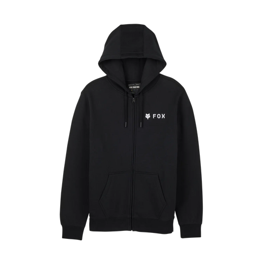 FOX ABSOLUTE ZIP Hoody Black