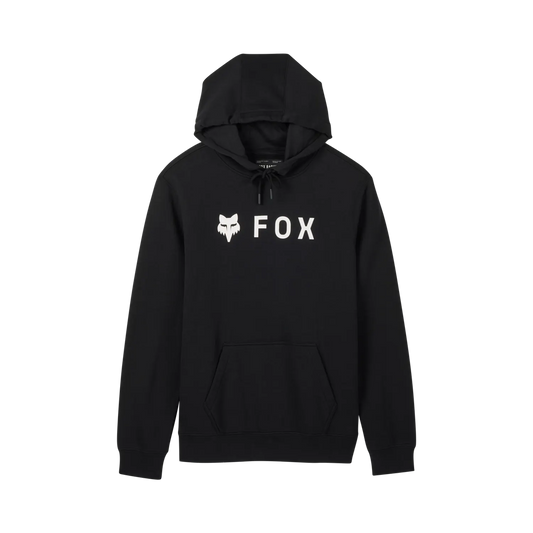 FOX ABSOLUTE FLEECE Hoodie Black