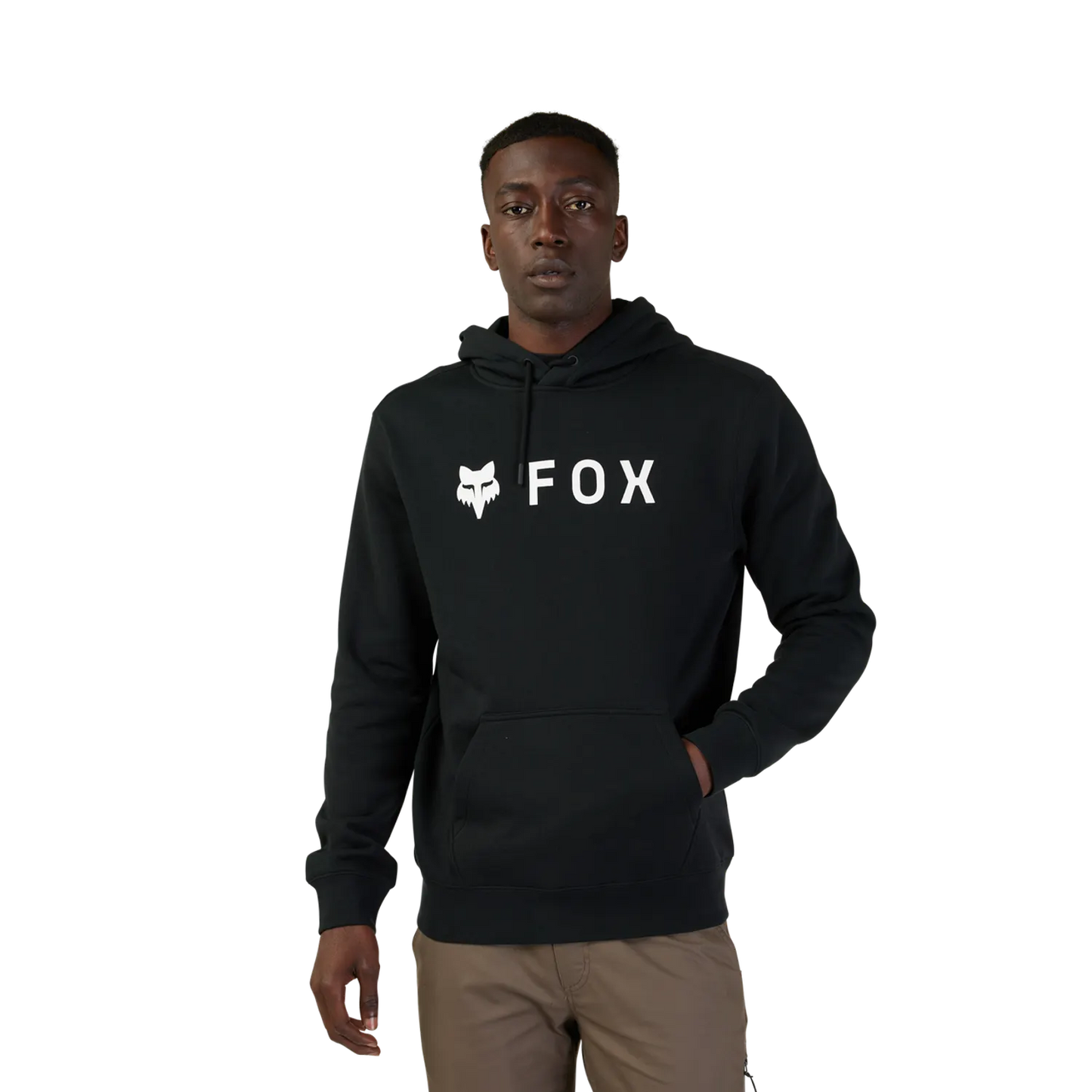 FOX ABSOLUTE FLEECE Hoodie Black