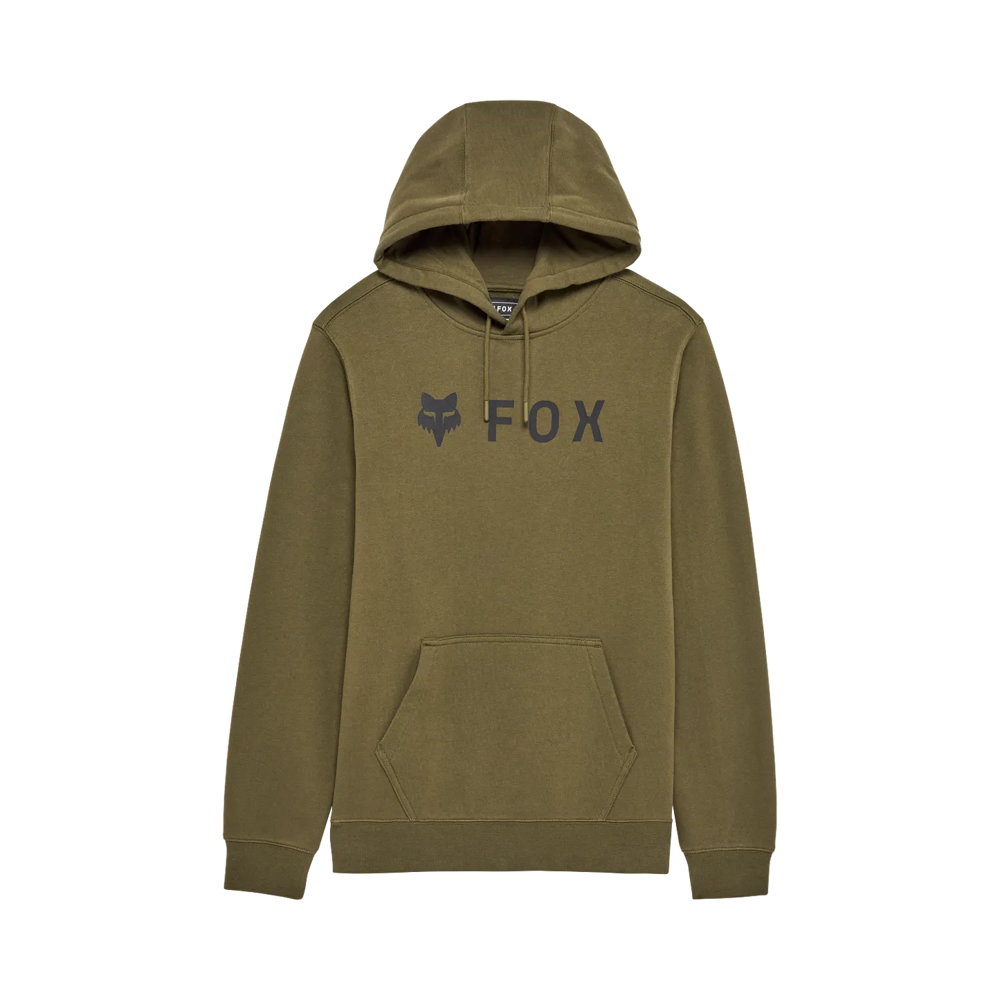 FOX ABSOLUTE FLEECE Hoody Olive Green