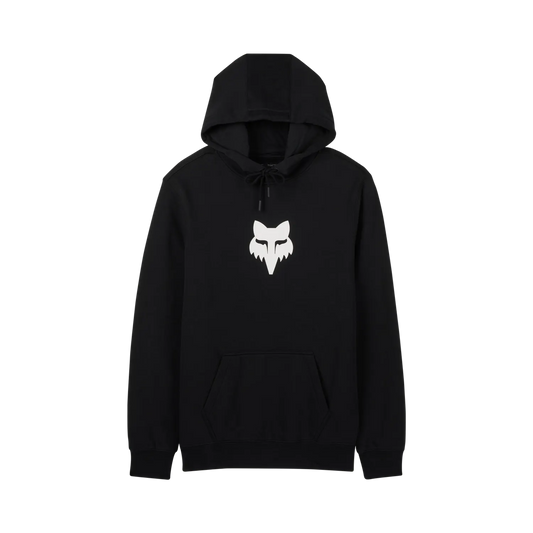 FOX HEAD FLEECE Hoodie Black