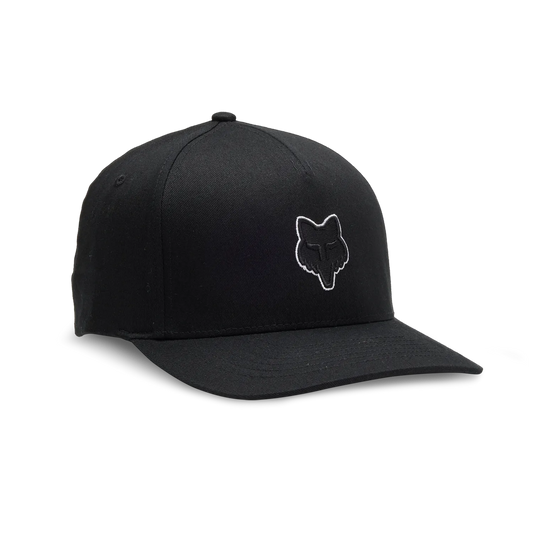 FOX HEAD FLEXFIT Cap Black