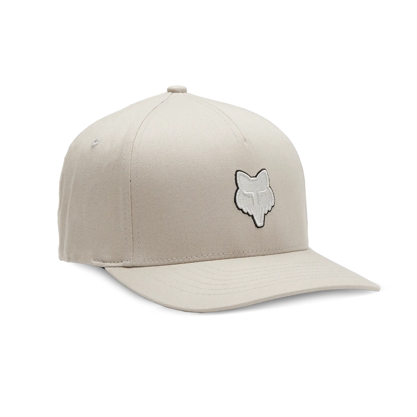 FOX HEAD FLEXFIT Vintage White Cap
