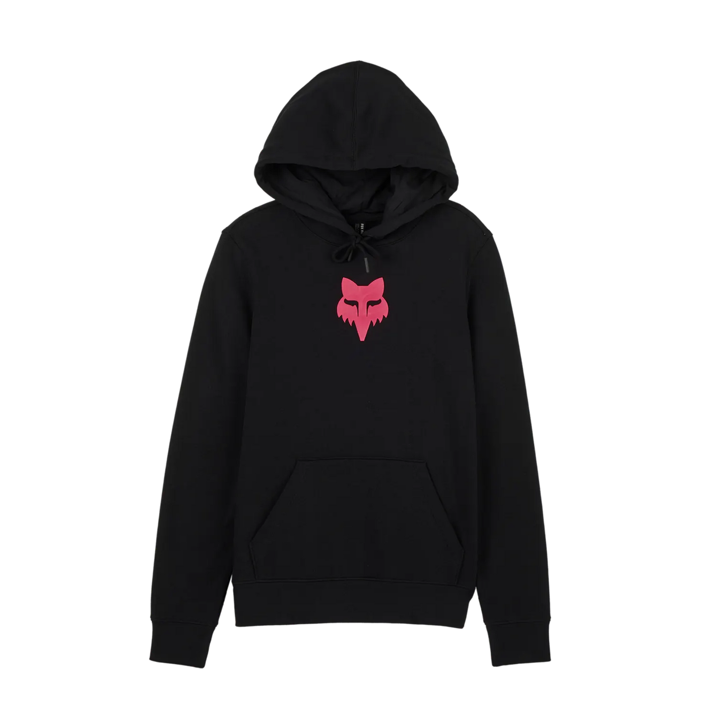 Women's FOX HEAD Hoodie Black/Pink