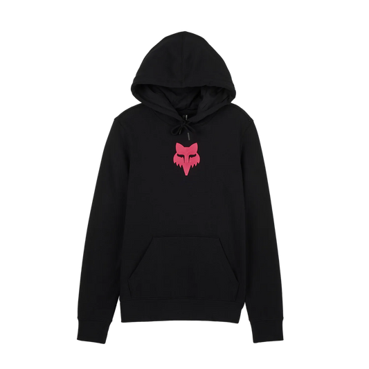 Bluza damska FOX HEAD czarna/różowa