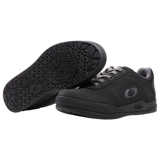 O'NEAL PINNED SPD MTB Shoes Black/Grey