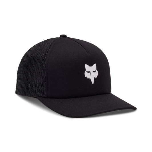 Women's FOX BOUNDARY TRUCKER Cap Black