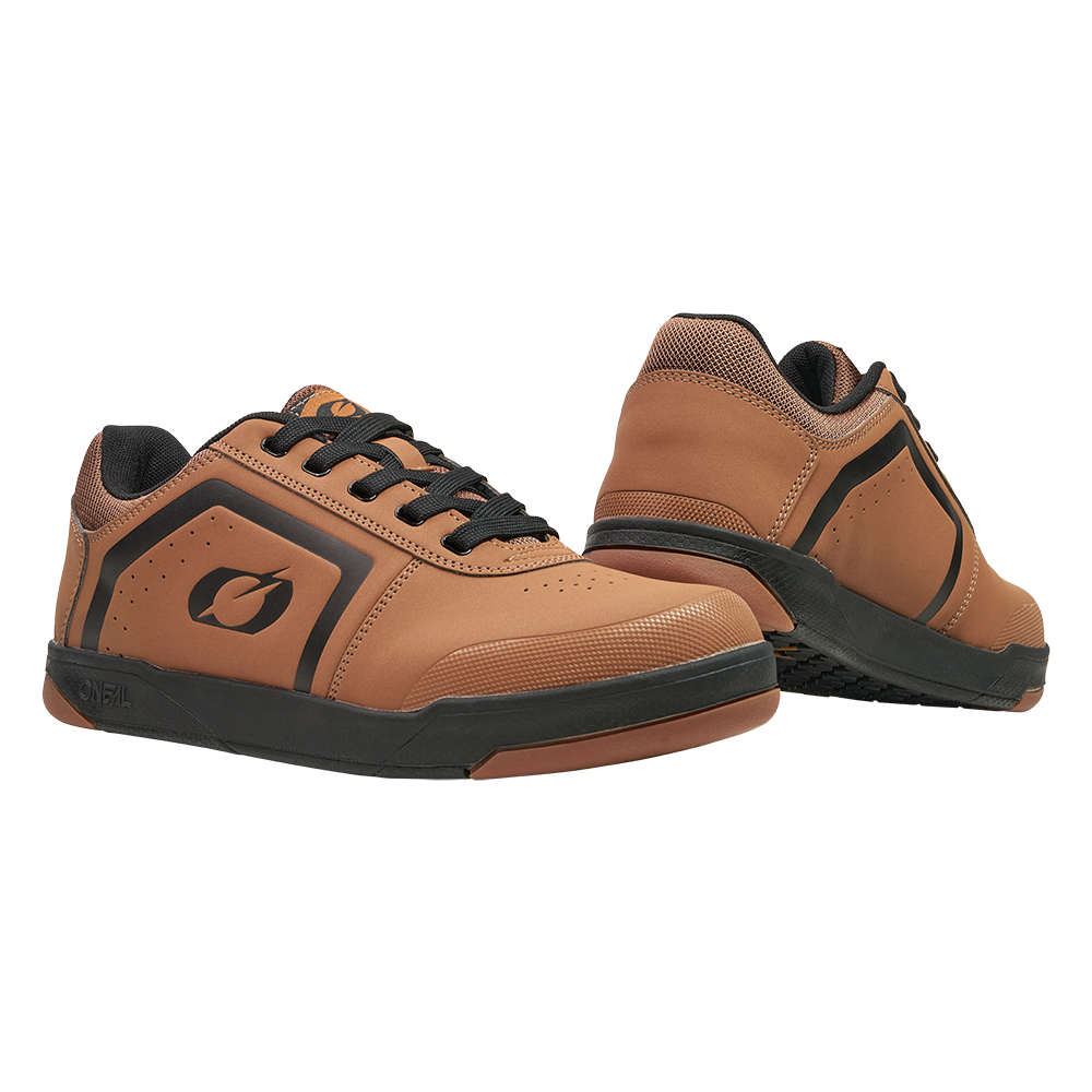 O'NEAL PINNED FLAT Shoes Brown/Black