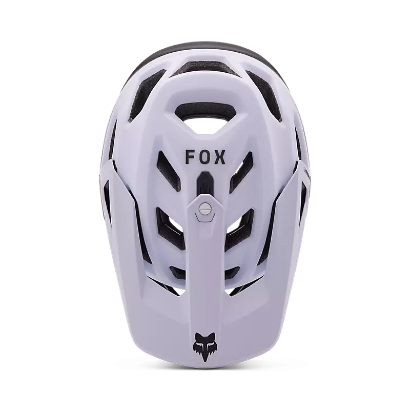 Kask MTB FOX PROFRAME RS TAUNT MIPS biały/czarny 2025