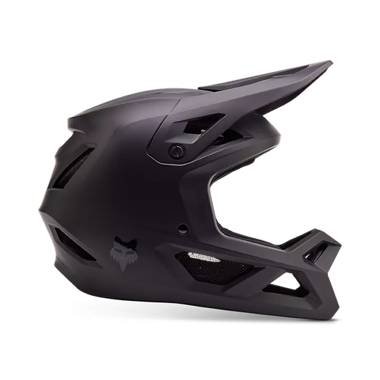 Kask FOX RAMPAGE MTB czarny matowy