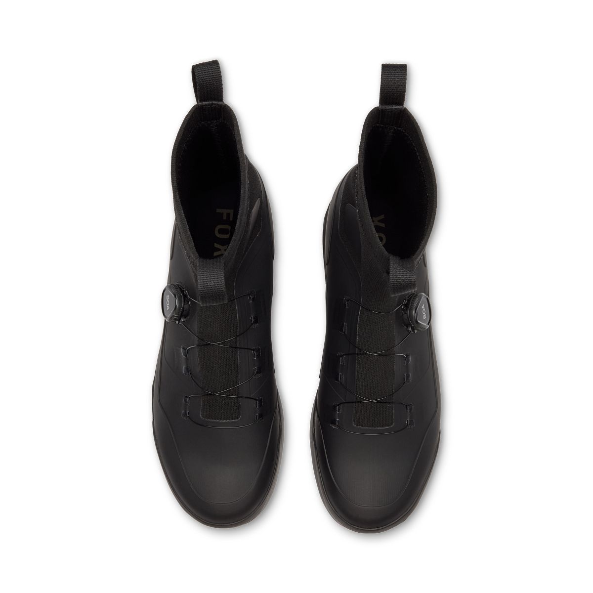 Buty zimowe FOX UNION ALL WEATHER FLAT MTB czarne