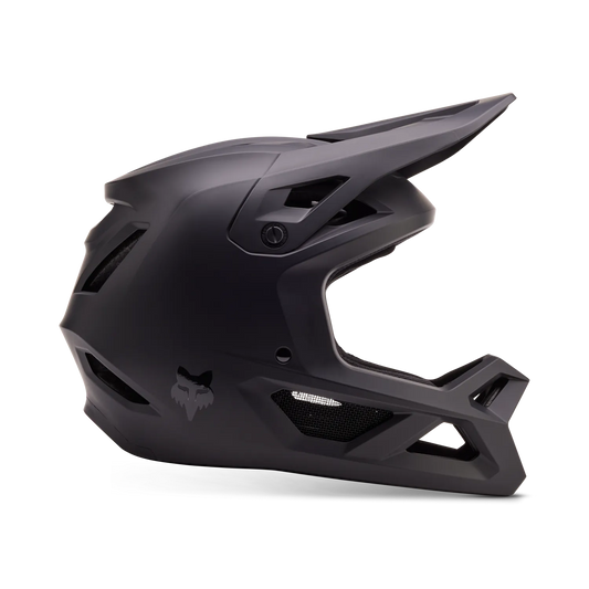 Kask MTB FOX RAMPAGE MIPS Junior Czarny matowy