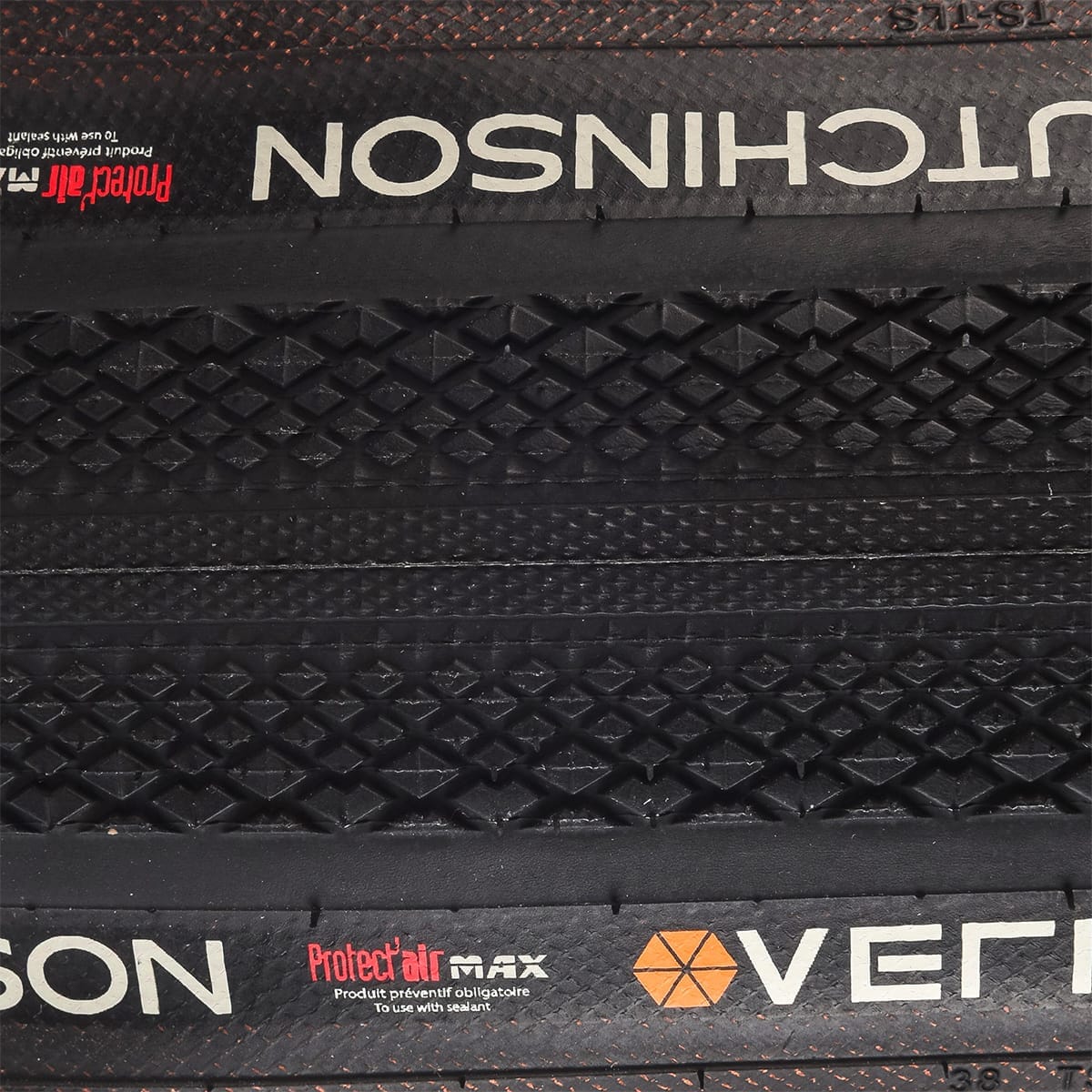 Opona HUTCHINSON OVERIDE HARDSKIN Tubeless Ready 700x38