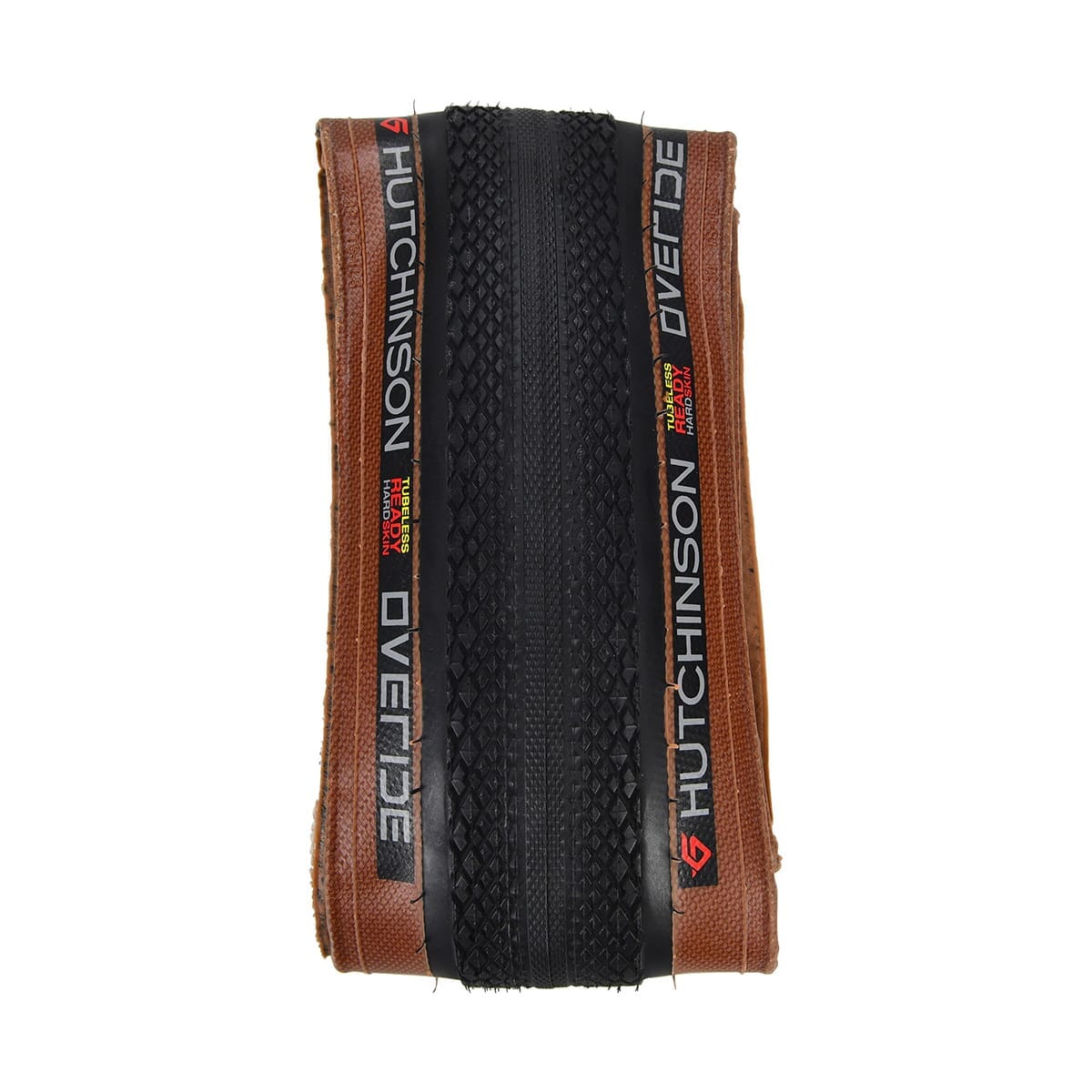 Opona HUTCHINSON OVERIDE HARDSKIN Tubeless Ready 700x38
