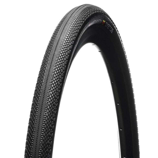 HUTCHINSON OVERIDE 700x40c Hardskin Tubeless Ready opona czarna