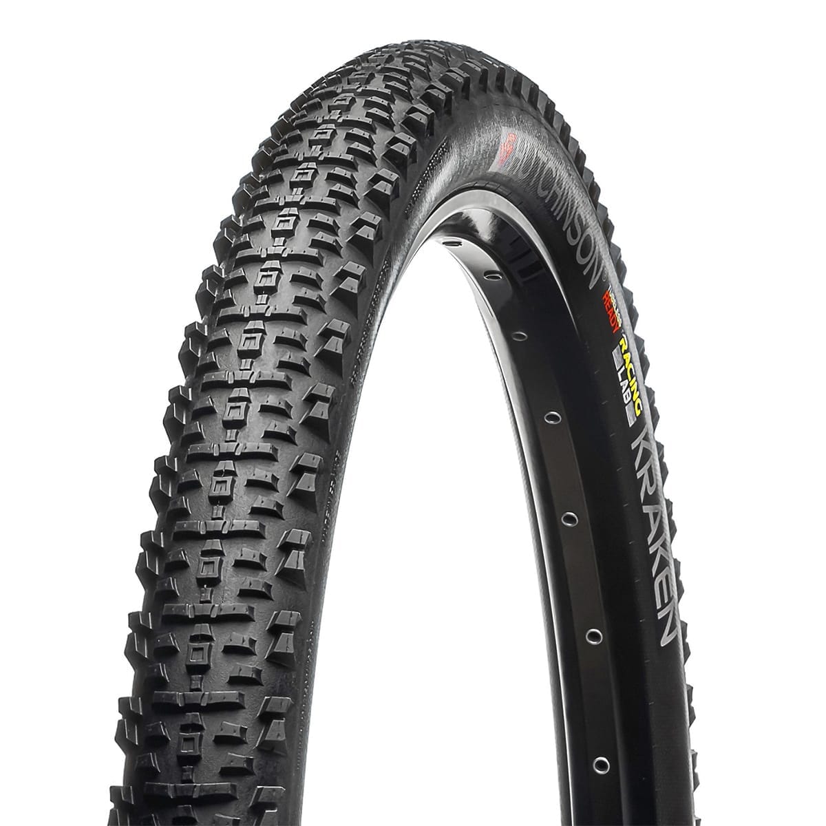 HUTCHINSON KRAKEN 29x2.3 SIDESKIN BI-GOMME TUBELESS READY TRINGLE SOUPLE Black tire