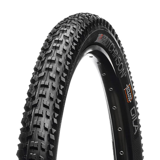 HUTCHINSON GILA KOLOSS 27.5x2.60 Spydertech E-Bike Bi-Compound Tubeless Ready Miękka opona w kolorze czarnym