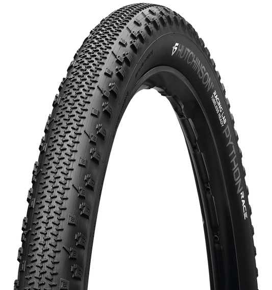 HUTCHINSON PYTHON RACE 29x2.40 Racing Lab Race Ripost XC Tubeless Ready Miękka opona czarna