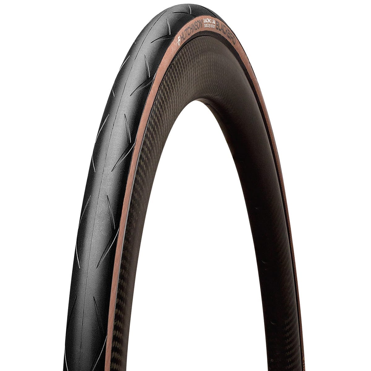 Opona HUTCHINSON BLACKBIRD 700x28c Tubeless Ready Brown