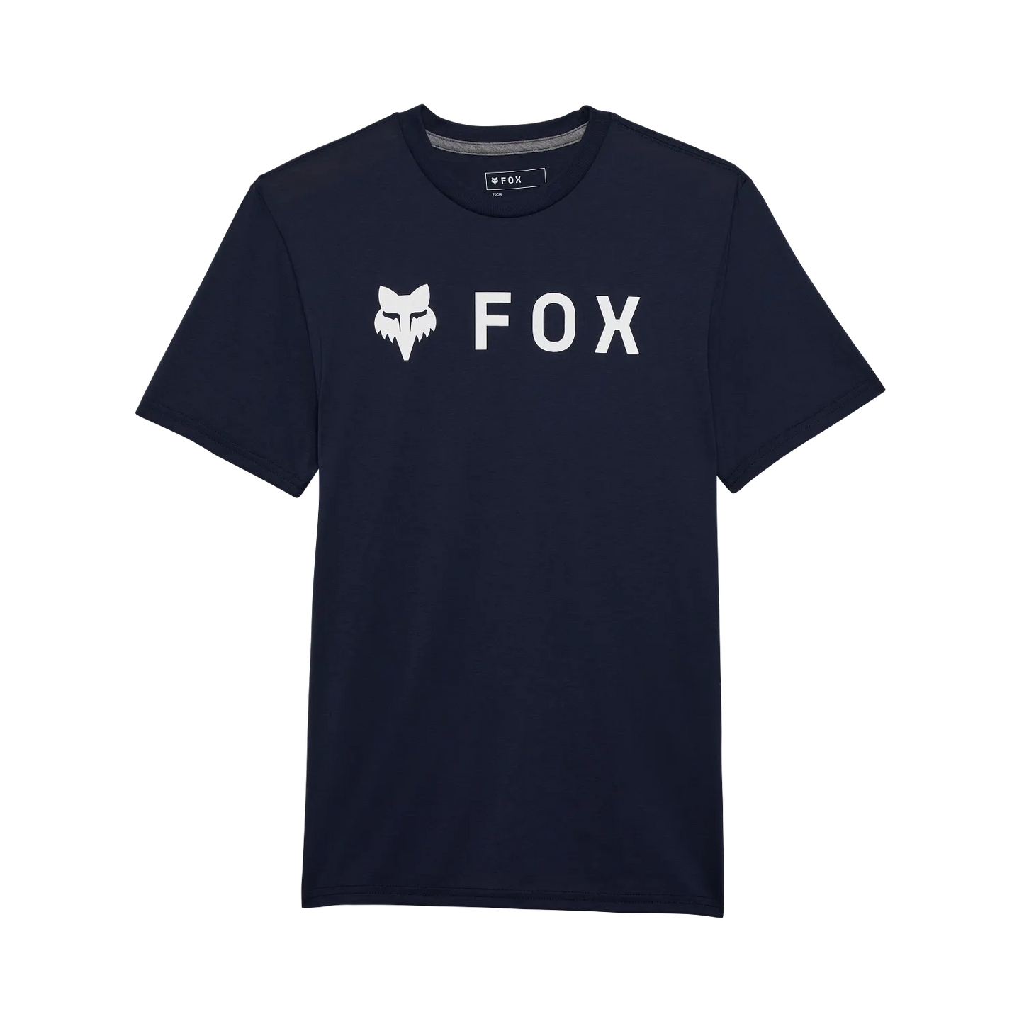 FOX ABSOLUTE TRUDRI Koszulka techniczna z krótkim rękawem Midnight Blue