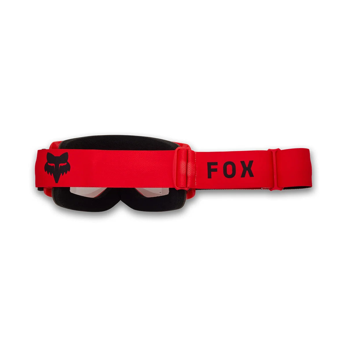 Maska FOX MAIN CORE Czerwona