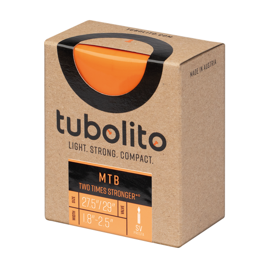 Dętka TUBOLITO TUBO 27,5/29x1.80/2.50 Presta 42 mm