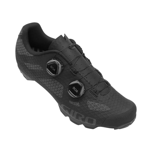 Buty MTB GIRO SECTOR XC/Gravel czarne