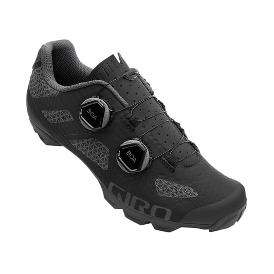 GIRO SECTOR damskie buty XC/Gravel MTB czarne