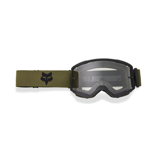 Maska FOX MTB MAIN Mask Khaki
