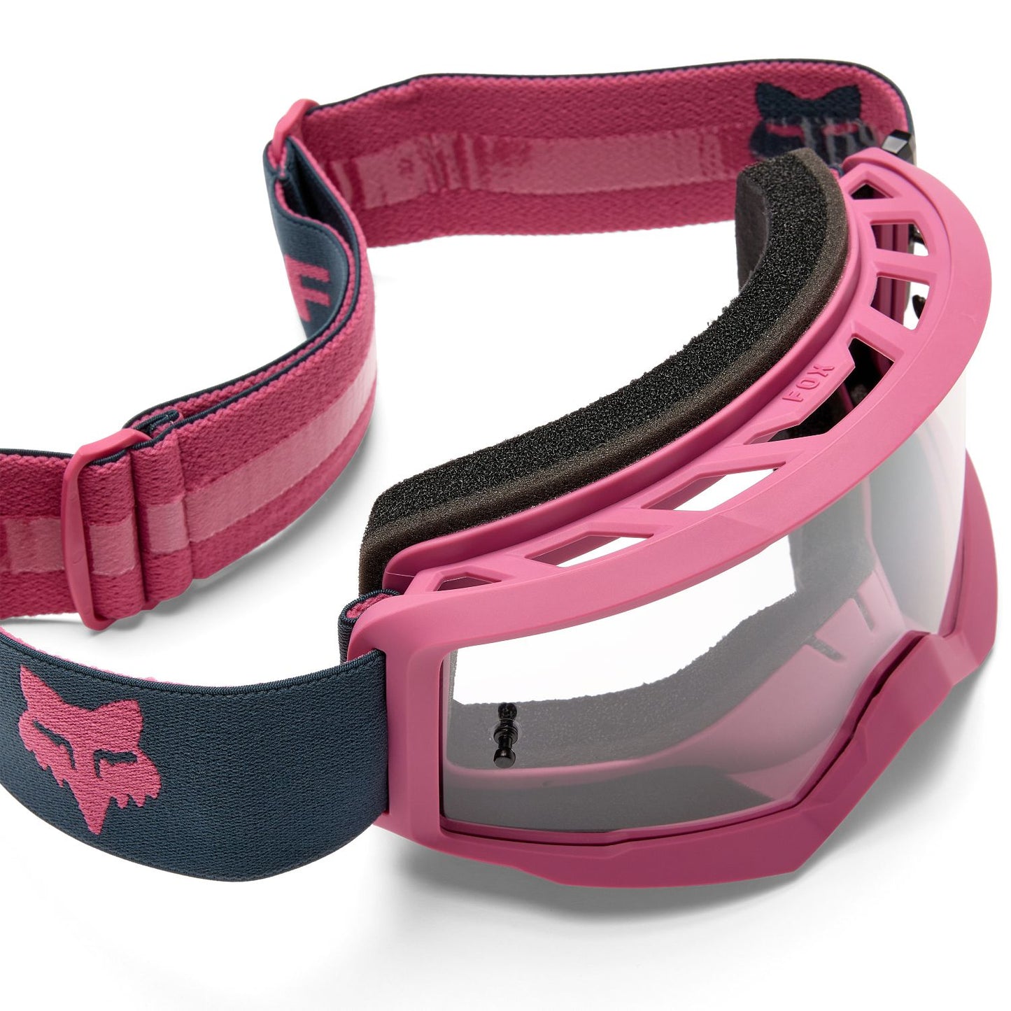 FOX MAIN Mask Pink Galaxy Blue