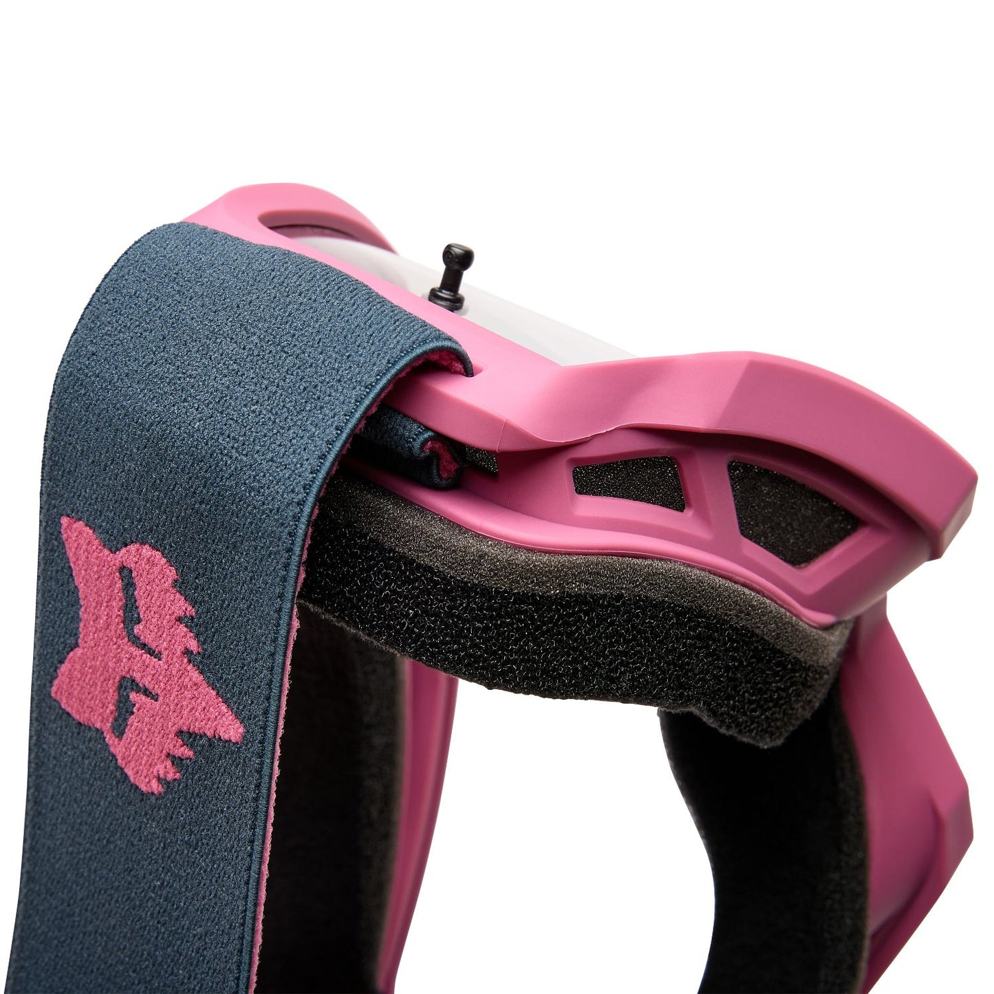 FOX MAIN Mask Pink Galaxy Blue