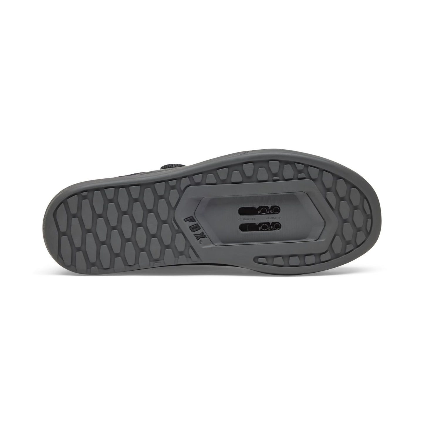 FOX UNION BOA Buty MTB szary/czarny 2025