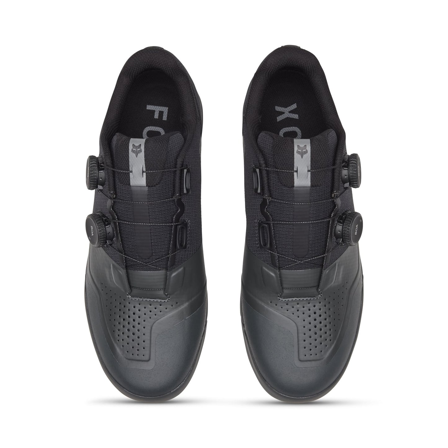 FOX UNION BOA Buty MTB szary/czarny 2025